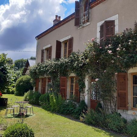 Le Buisson De La Gariole Bed & Breakfast โอบิญี-ซูร์-แนร์ ภายนอก รูปภาพ