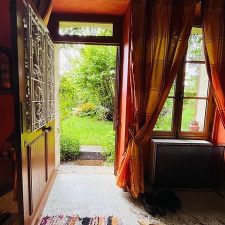 Le Buisson De La Gariole Bed & Breakfast โอบิญี-ซูร์-แนร์ ภายนอก รูปภาพ