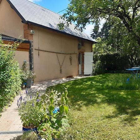 Le Buisson De La Gariole Bed & Breakfast โอบิญี-ซูร์-แนร์ ภายนอก รูปภาพ