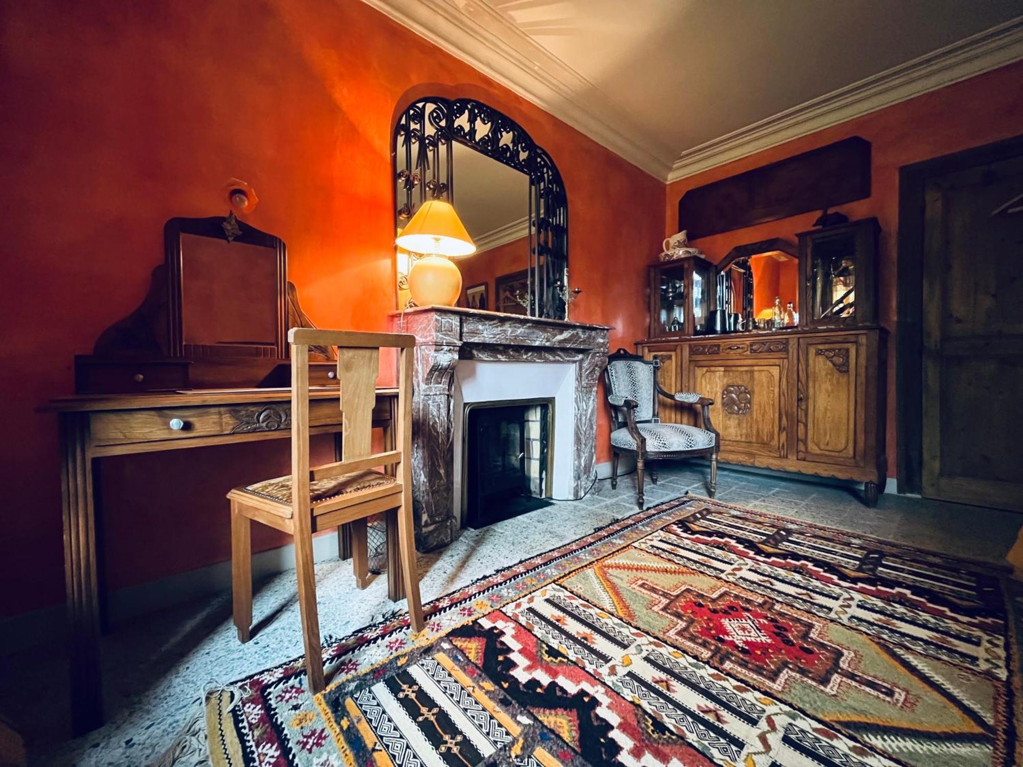Le Buisson De La Gariole Bed & Breakfast โอบิญี-ซูร์-แนร์ ภายนอก รูปภาพ