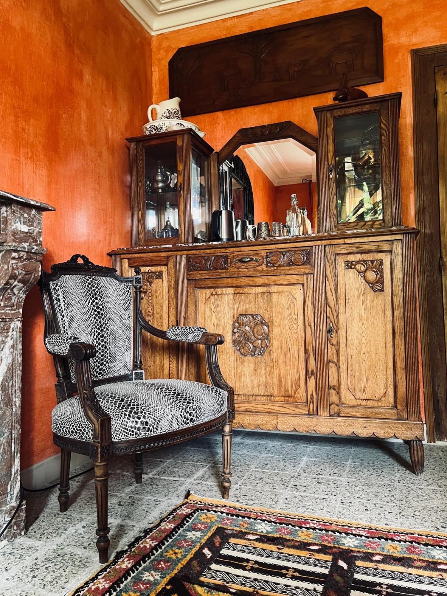 Le Buisson De La Gariole Bed & Breakfast โอบิญี-ซูร์-แนร์ ภายนอก รูปภาพ