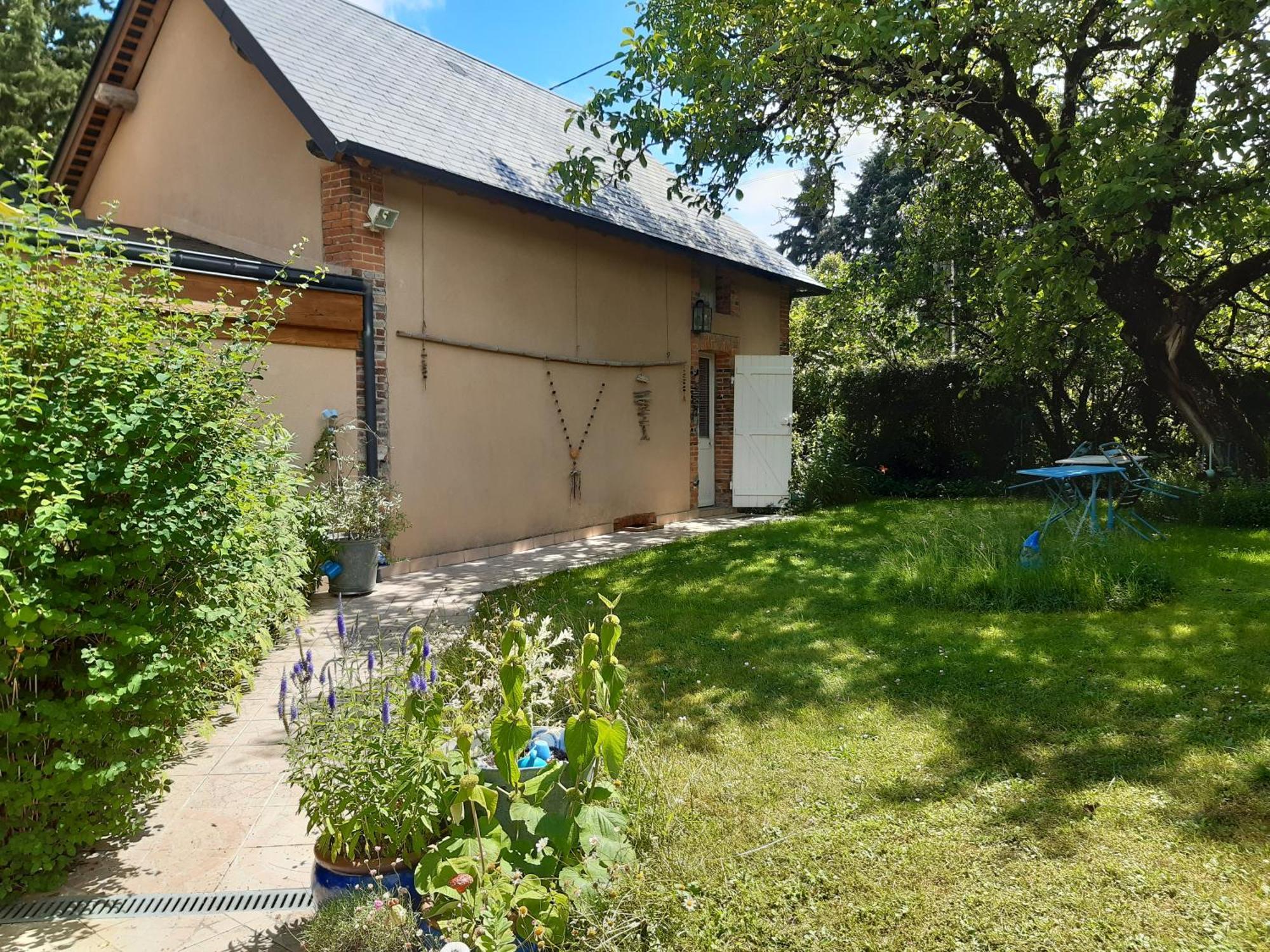 Le Buisson De La Gariole Bed & Breakfast โอบิญี-ซูร์-แนร์ ภายนอก รูปภาพ